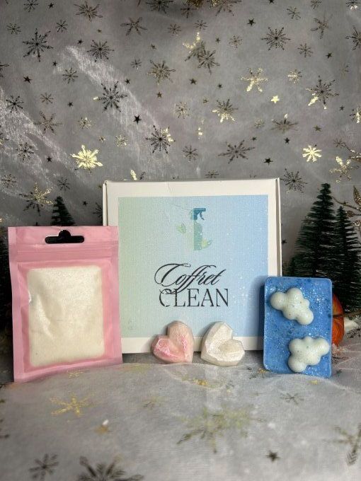 Coffret Clean 